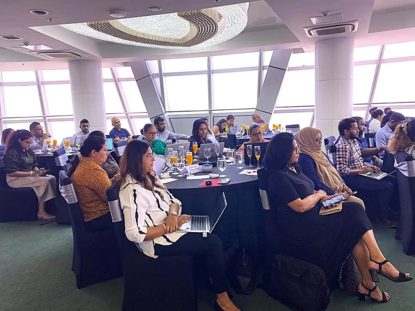 RISE graduate trainee program