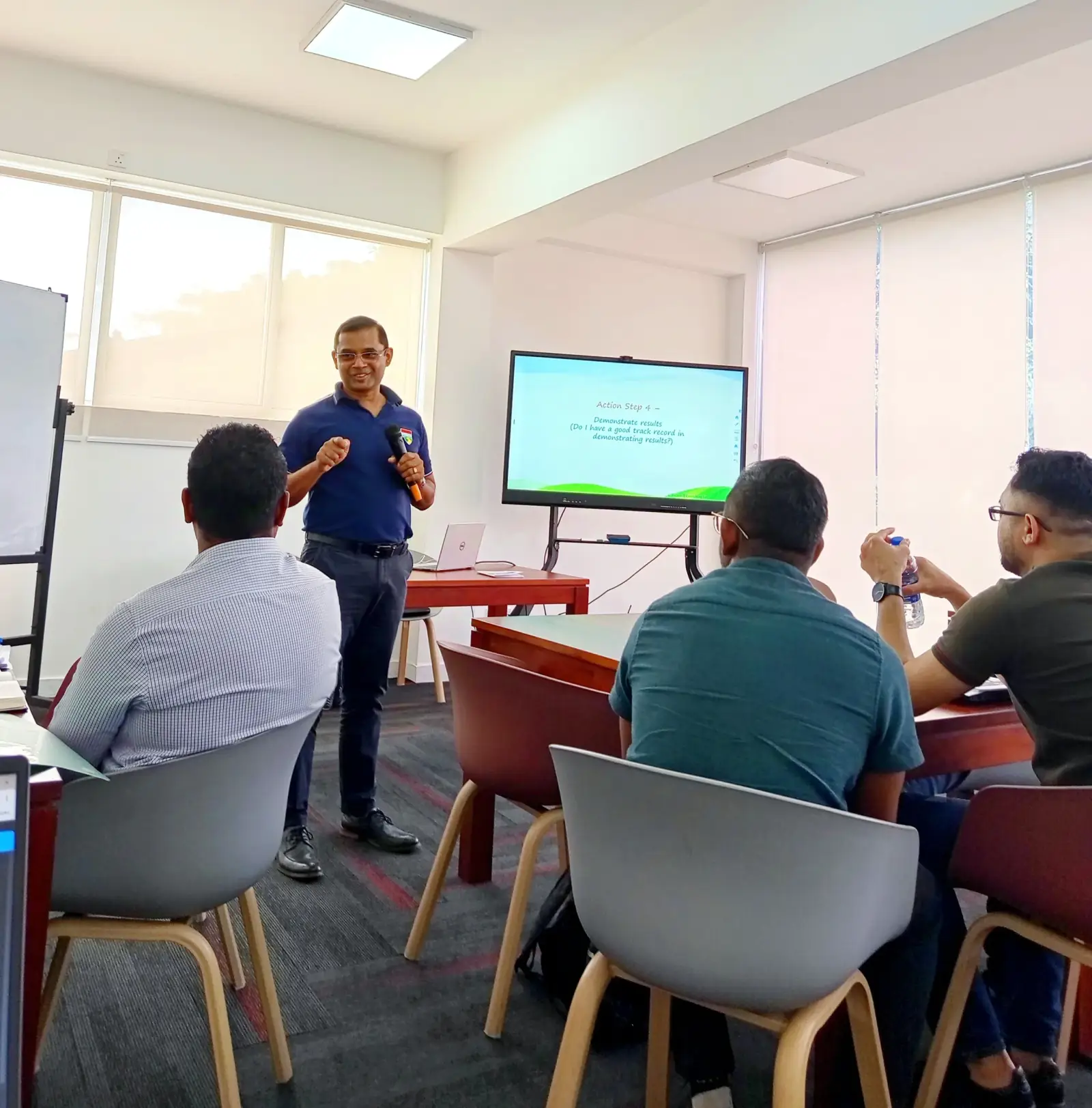 Diversity and inclusion at Acorn