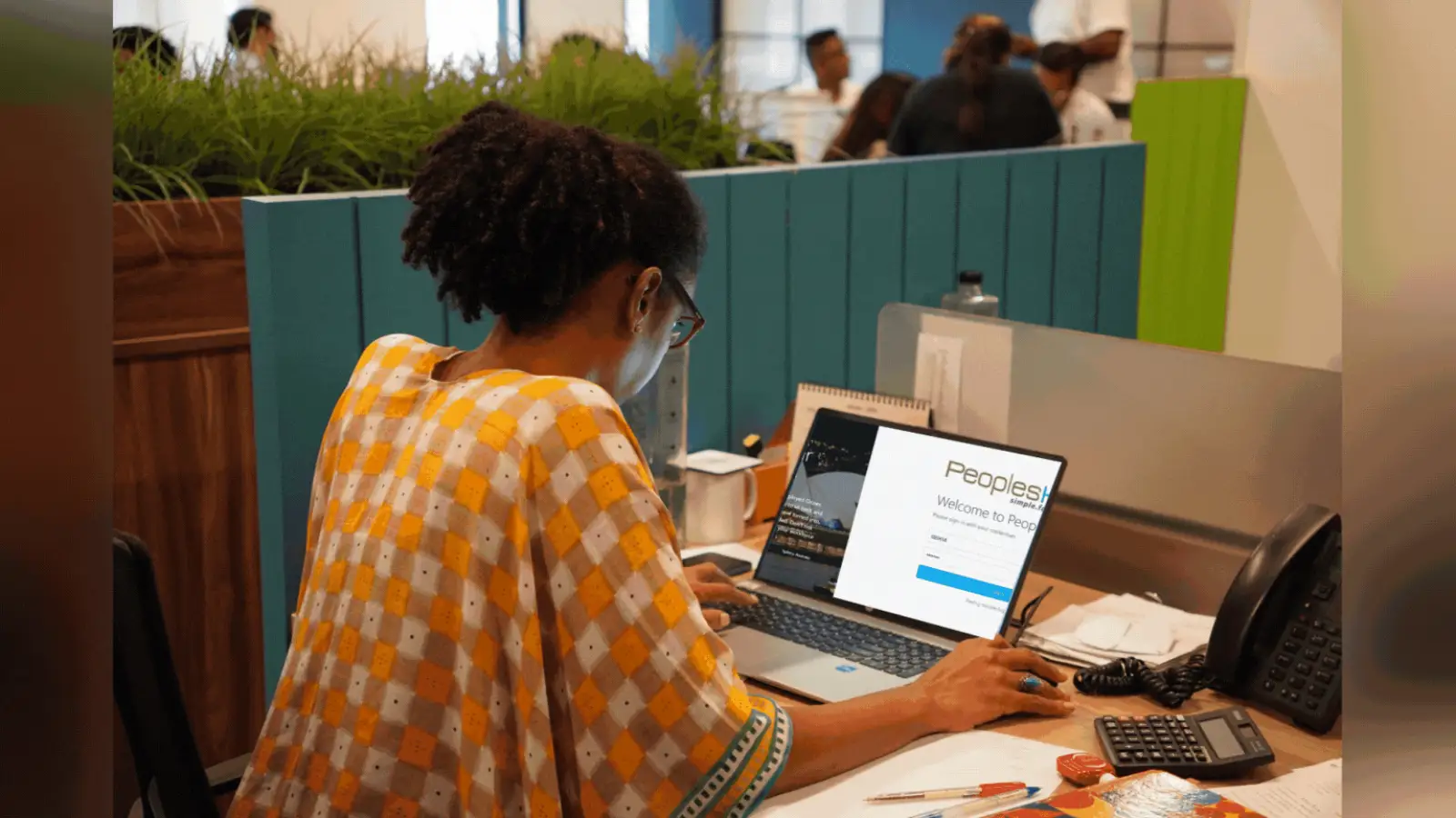 Adaptive HR Practices
