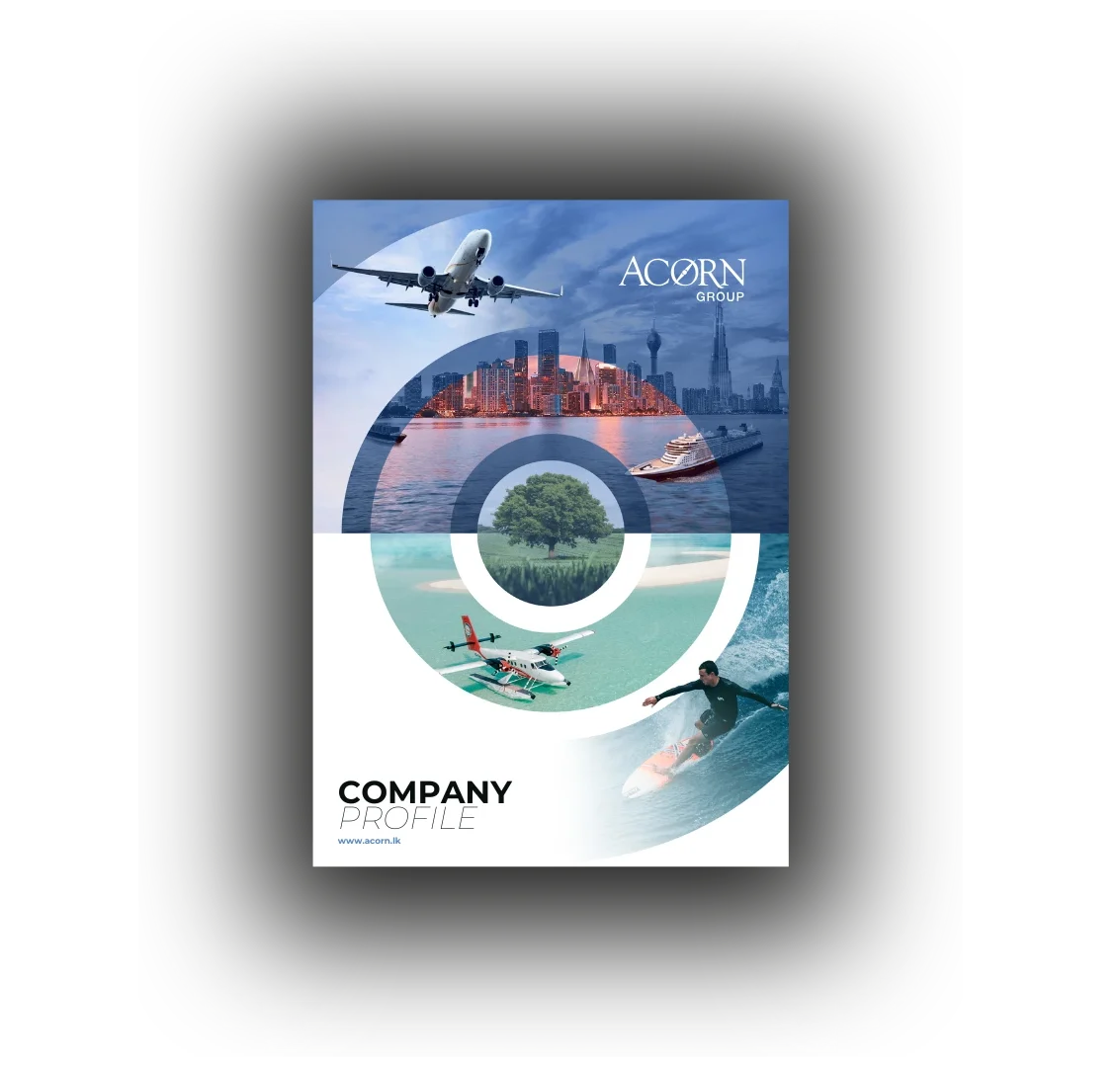 Acorn Group corporate profile cover