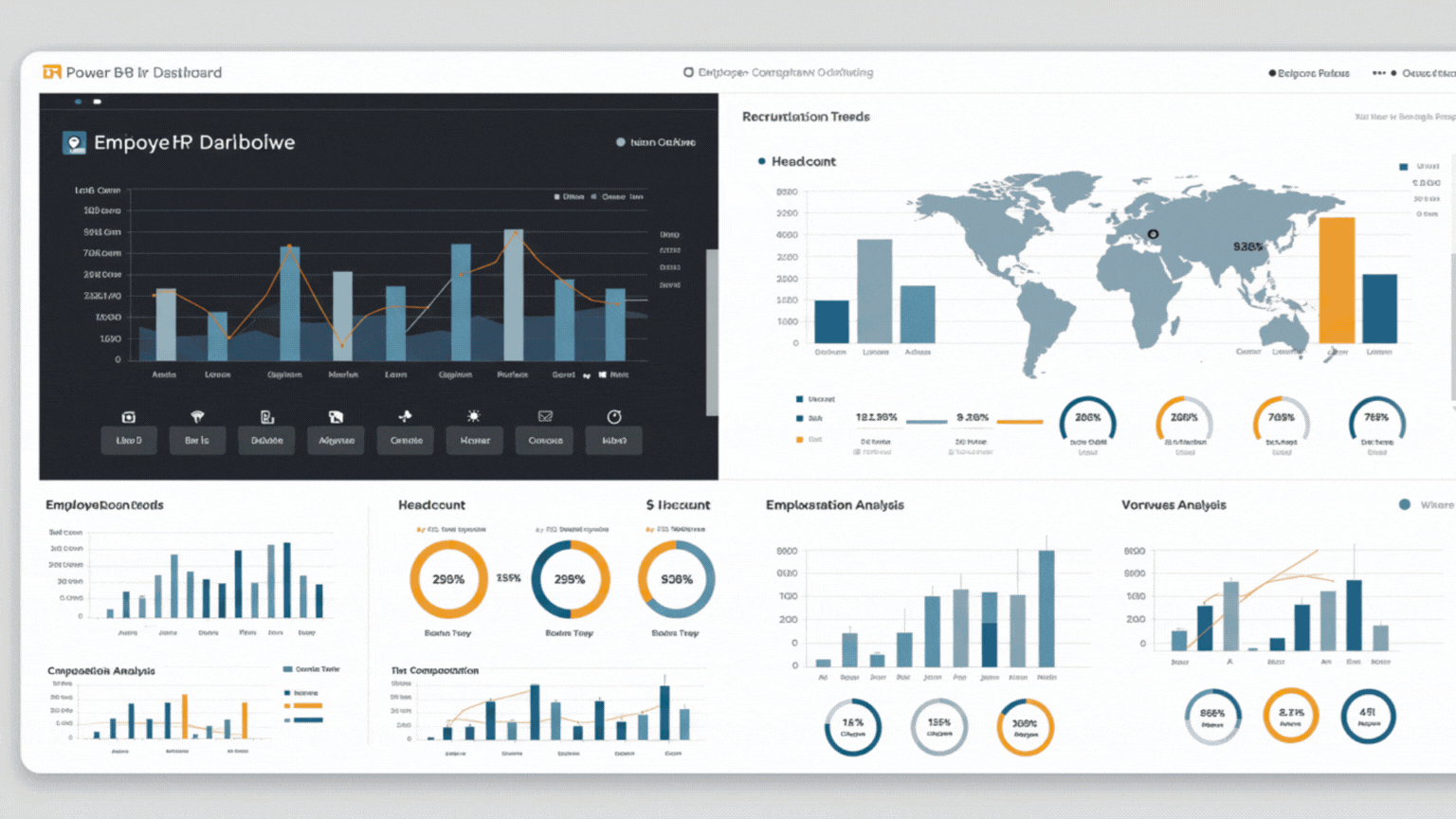 Adaptive HR Practices