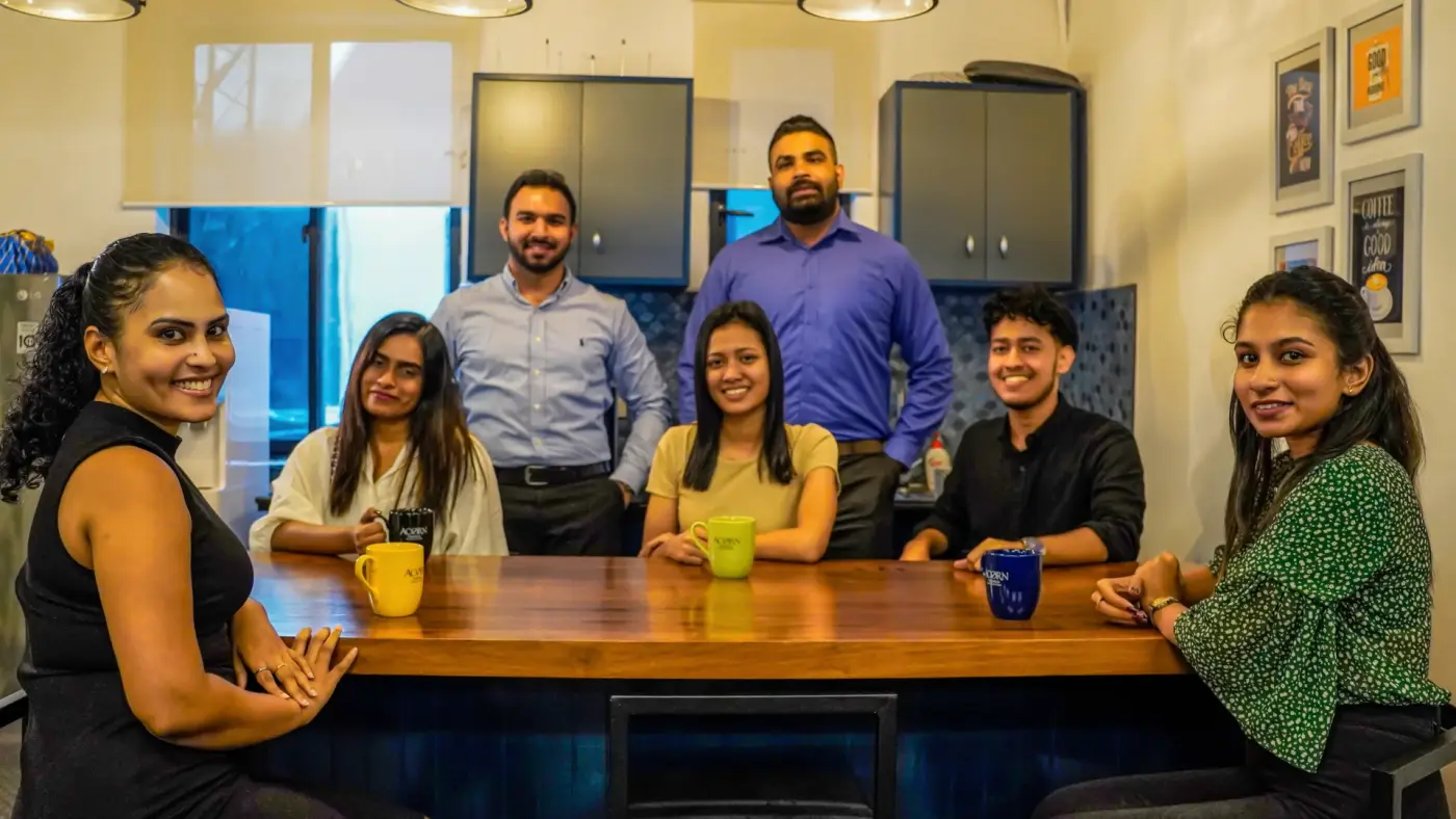 People and culture at Acorn Group