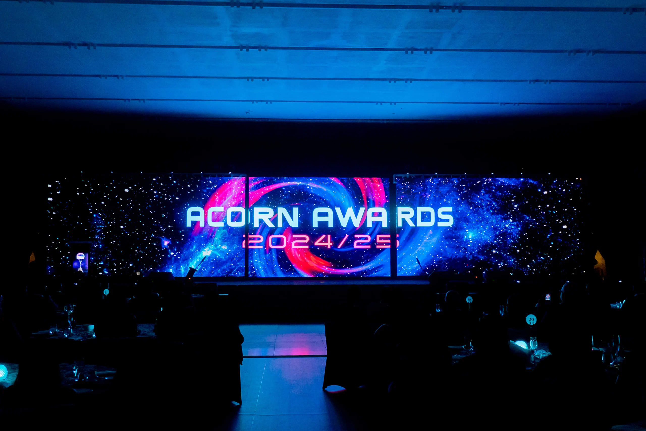 Legacy Continues, Better Than Ever: Acorn Awards 2025