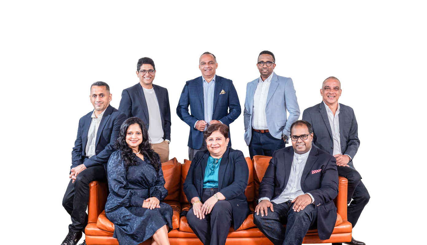 Acorn Group leadership team