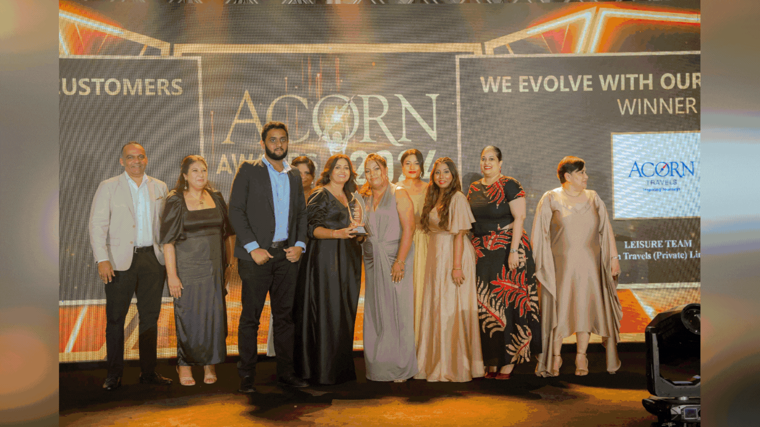 Acorn Hall Of Fame